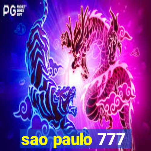 sao paulo 777